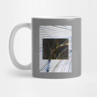 Blurry lines Mug